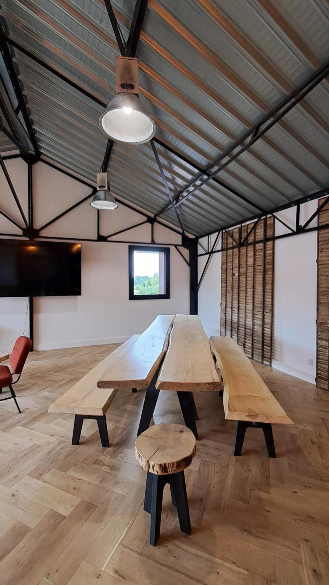 Apartamento La Ferme 1802 Sainghin-en-Mélantois Exterior foto