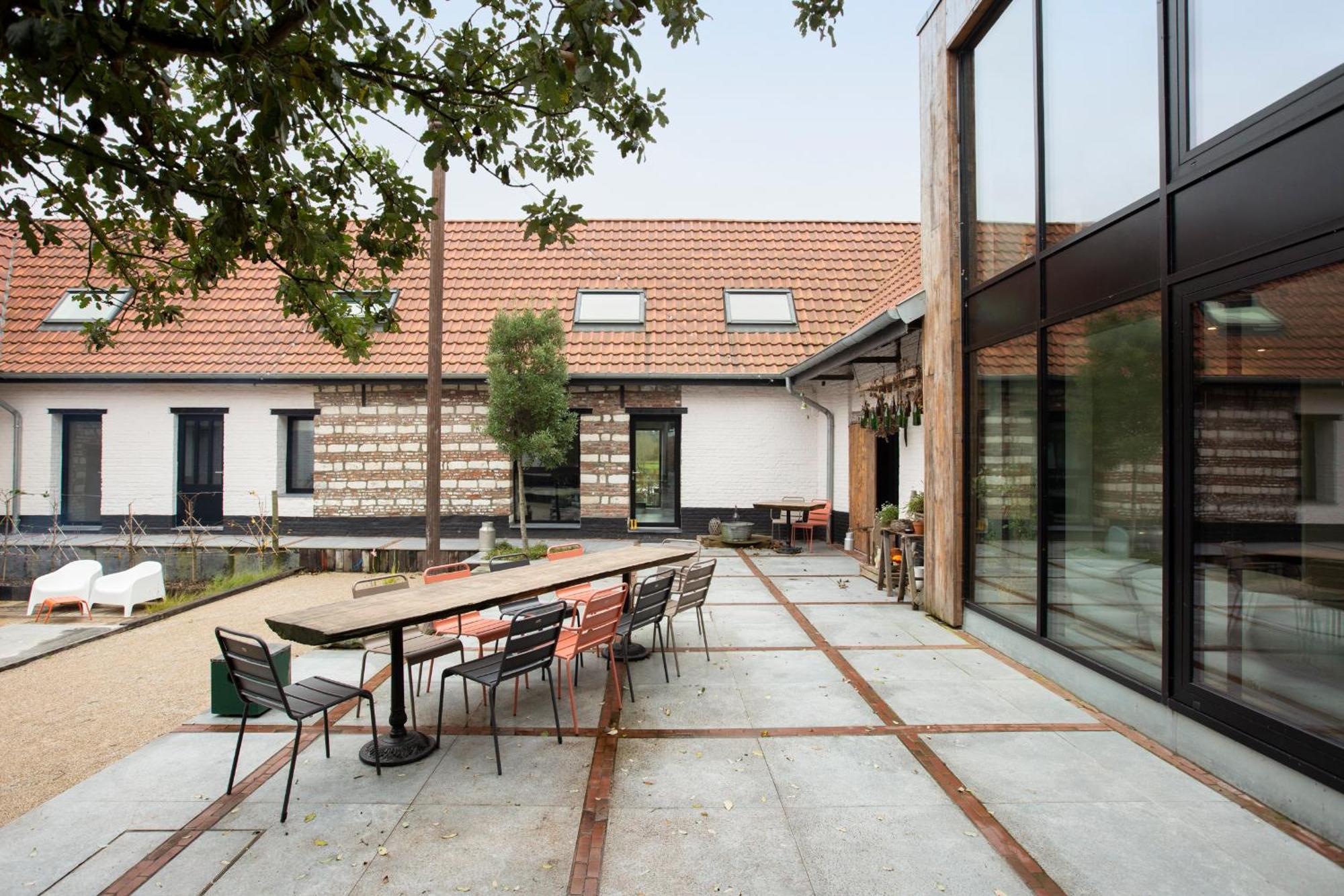 Apartamento La Ferme 1802 Sainghin-en-Mélantois Exterior foto