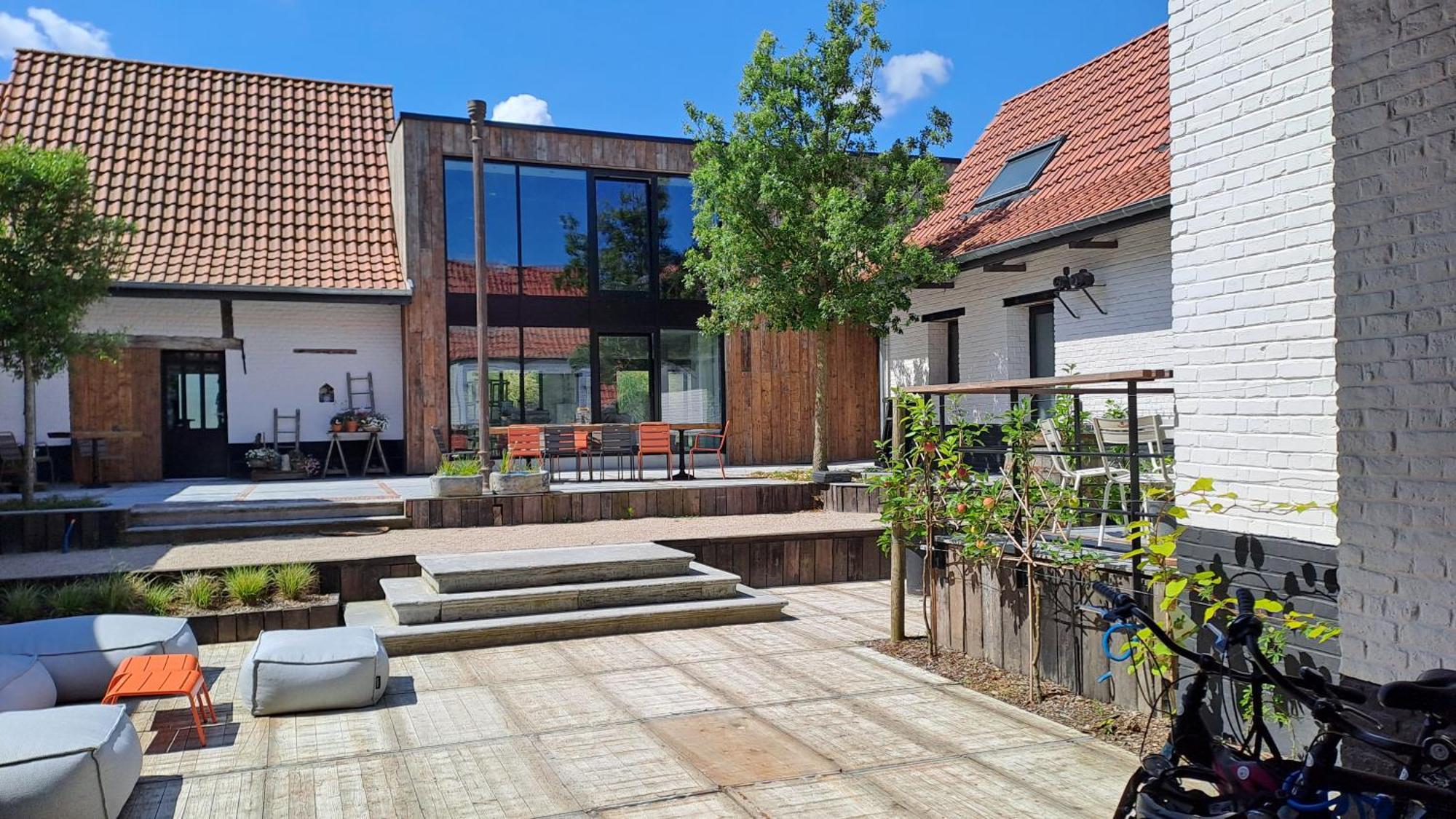 Apartamento La Ferme 1802 Sainghin-en-Mélantois Exterior foto